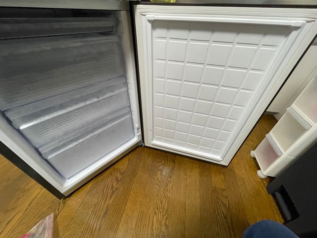 2023年製SHARP SJ-PD28J-T 冷蔵庫 280L ブラウン