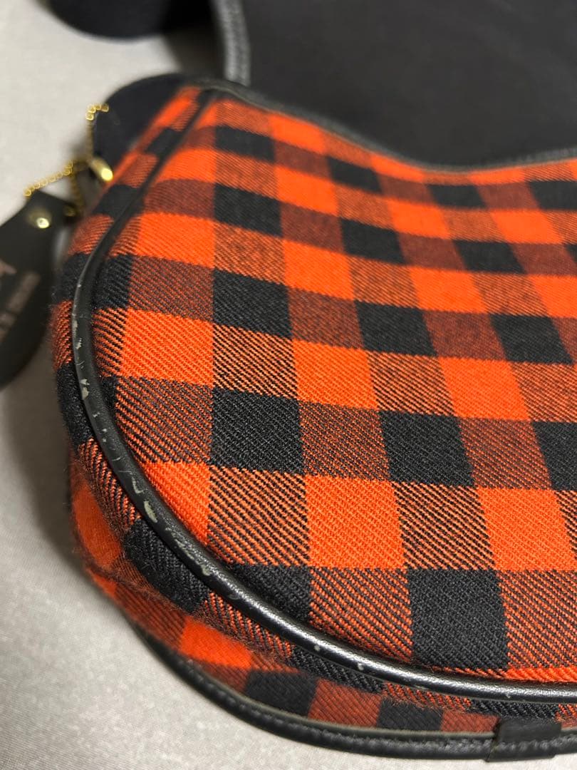 Bshop 【Brady】AIRE チェック ショルダーバッグ　ブレディ