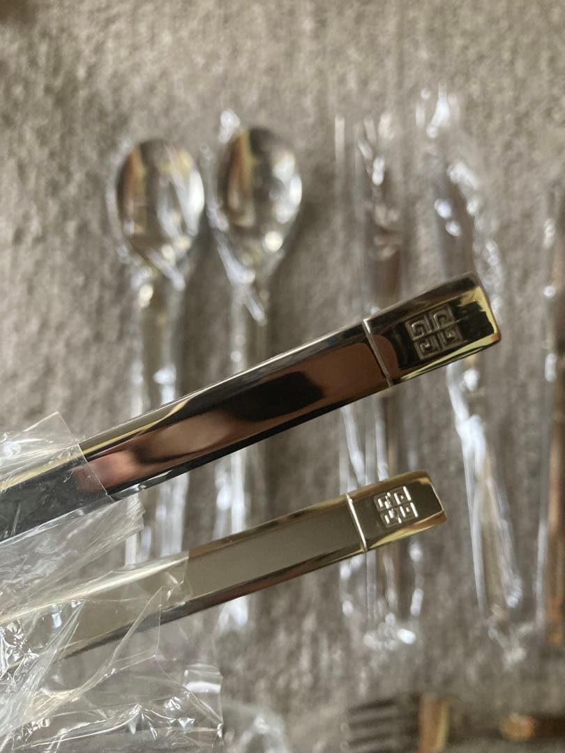 ジバンシー givenchy カトラリーセット