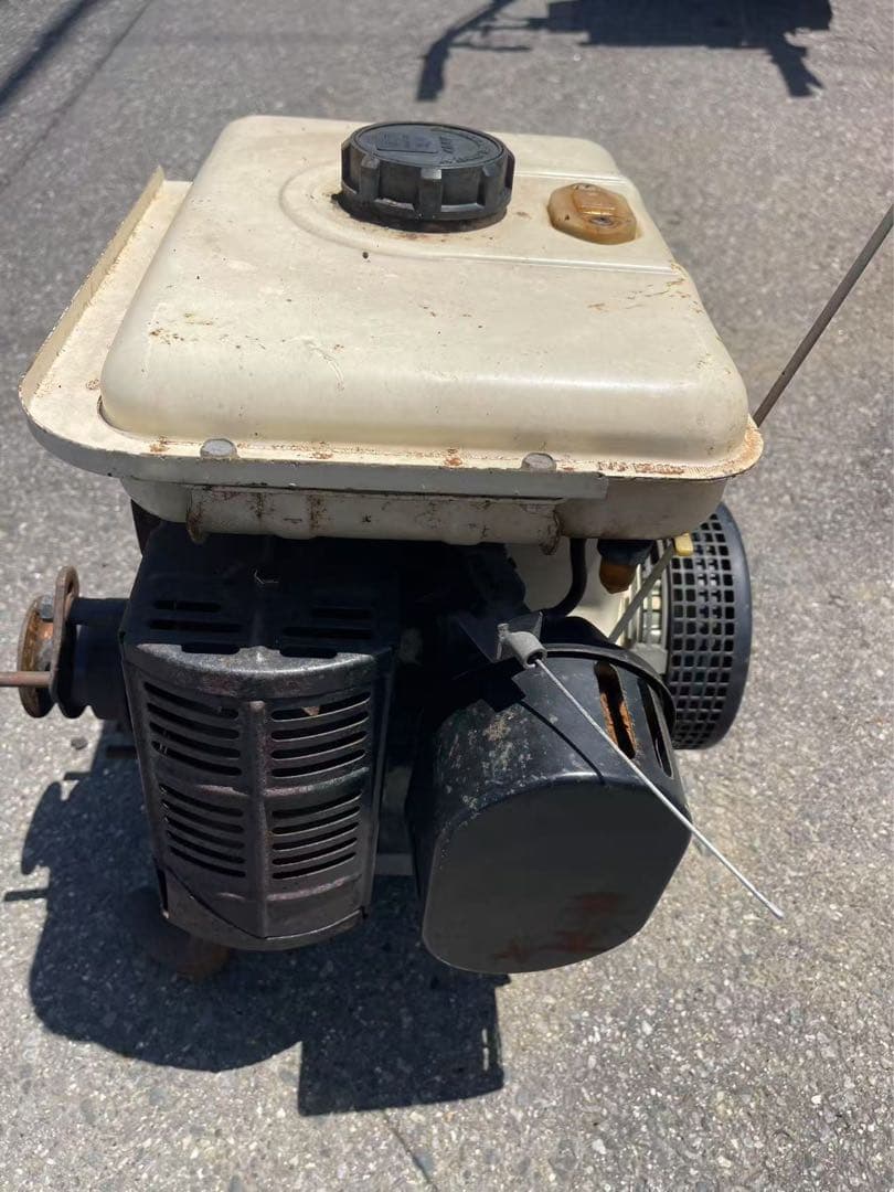 ミ*コ様 KAWASAKI カワサキ ガソリンエンジン FG200G 最大出力5