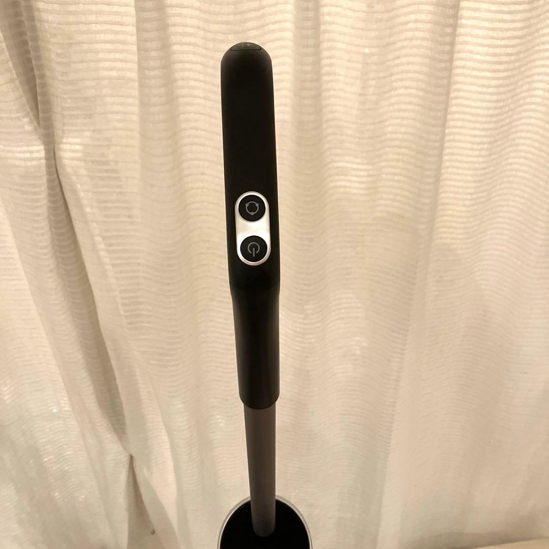 【ほぼ未使用美品】mindoo アクアエックス 水拭き掃除機 スティック掃除機