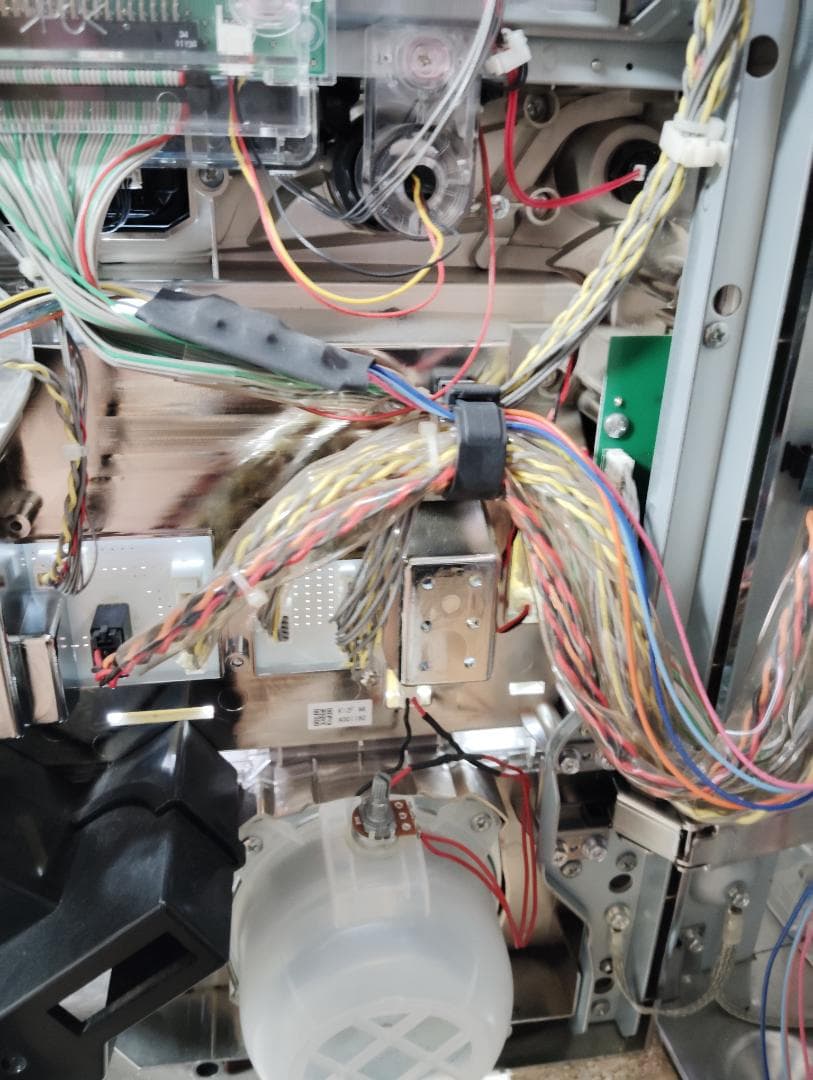 ドロロンえん魔くん　パチスロ　実機