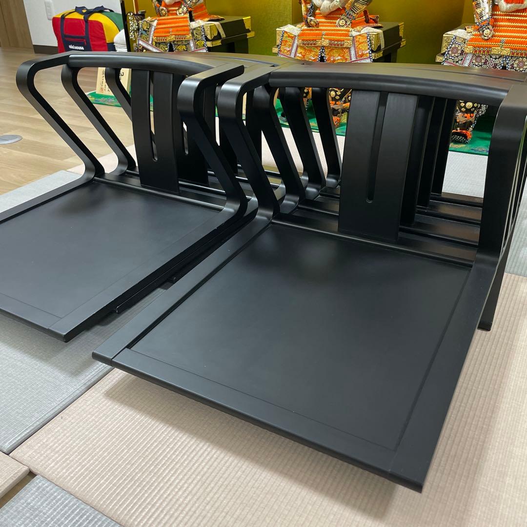 天童木工 TENDO 座椅子 和モダン 木製 4脚　T-5845WB-BX 曲木