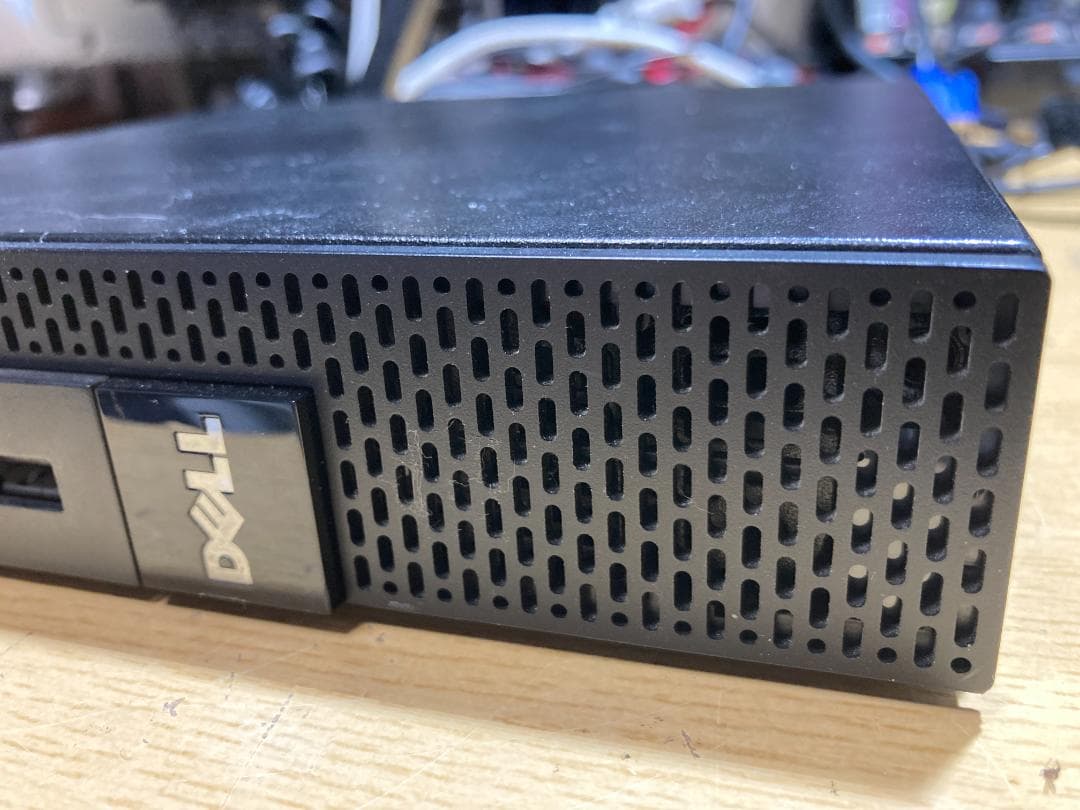 松*永様 Optiplex9020MicroWi-fi/Bt　美品