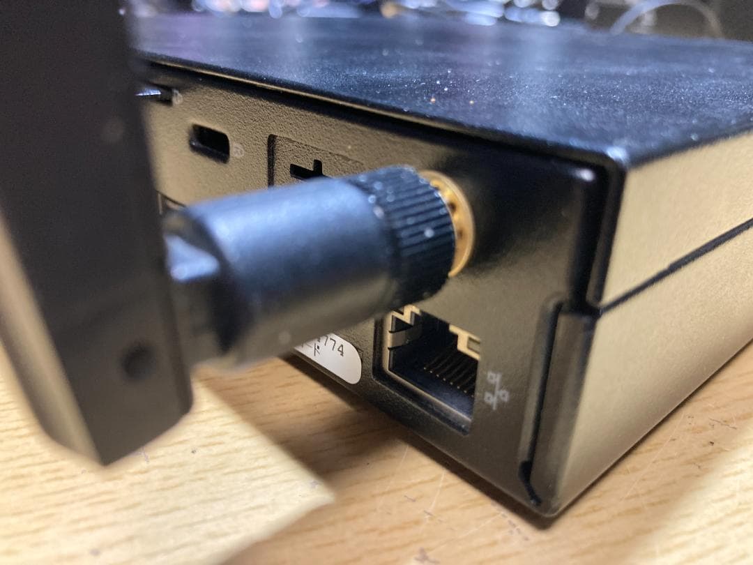 松*永様 Optiplex9020MicroWi-fi/Bt　美品