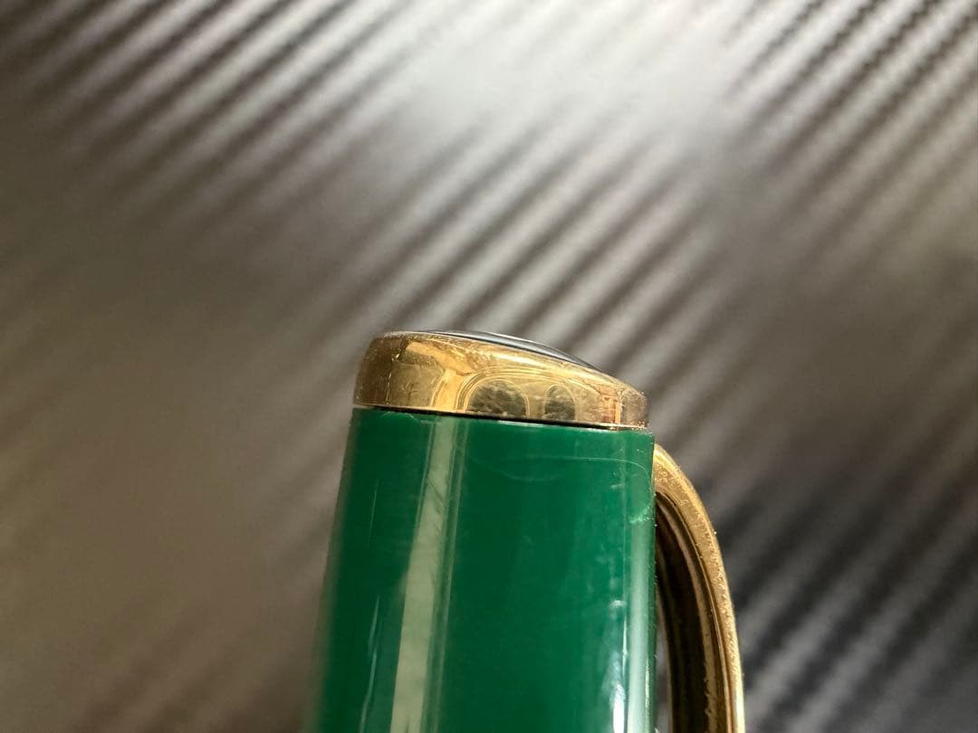 極美品 モンブラン ジェネレーション オリーブグリーン M 中字 万年筆