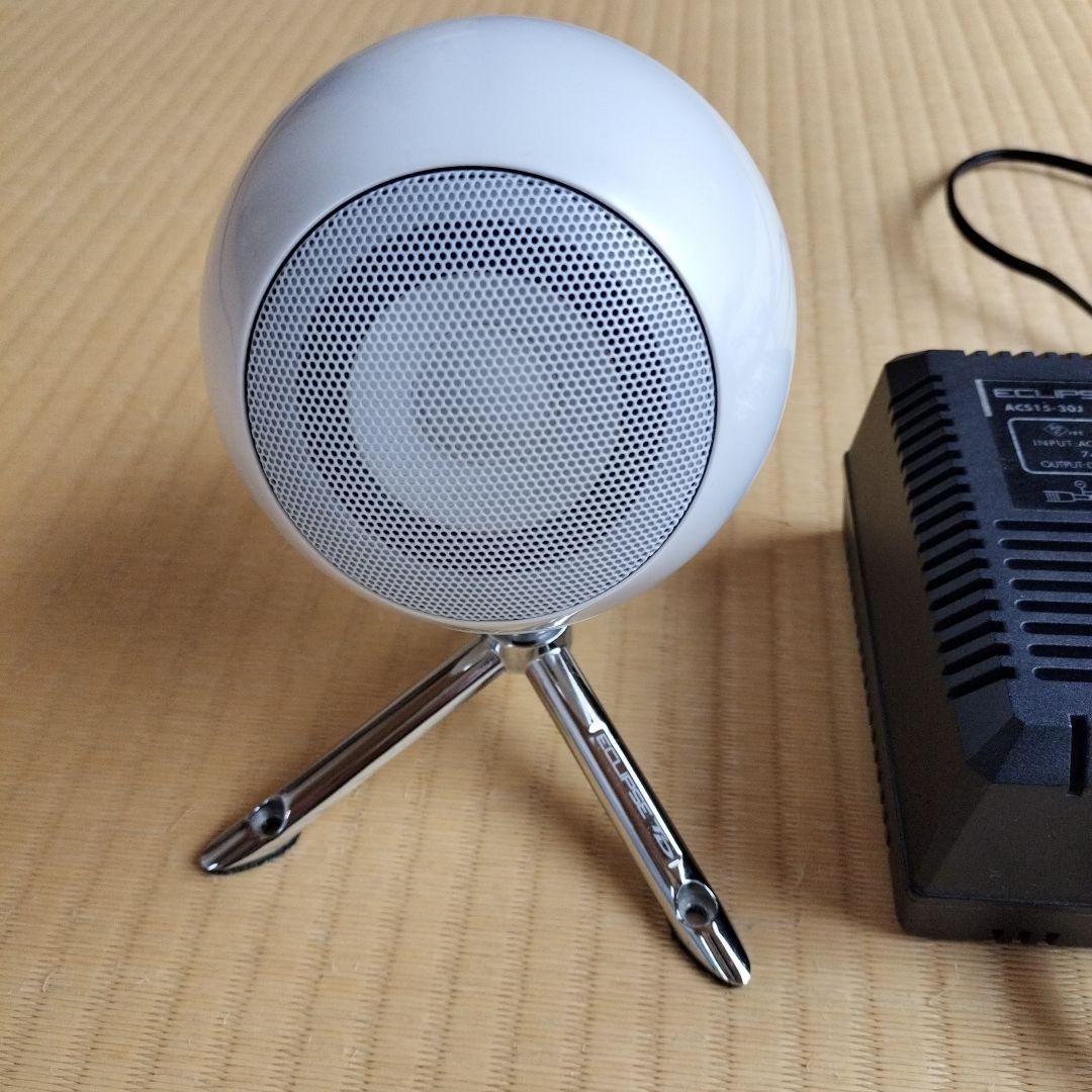 ECLIPSE 307PAWH スピーカーセット