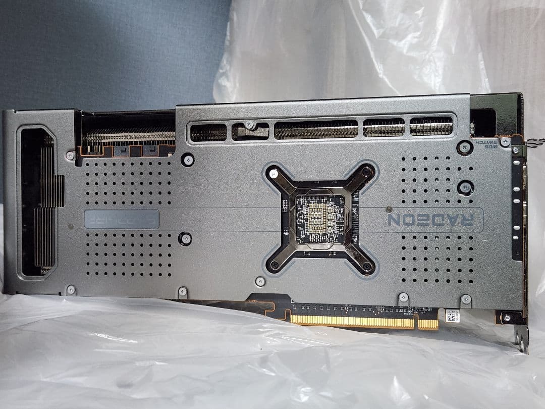 保証書付美品 RADEON 7900GRE SAPPHIRE nitro+モデル