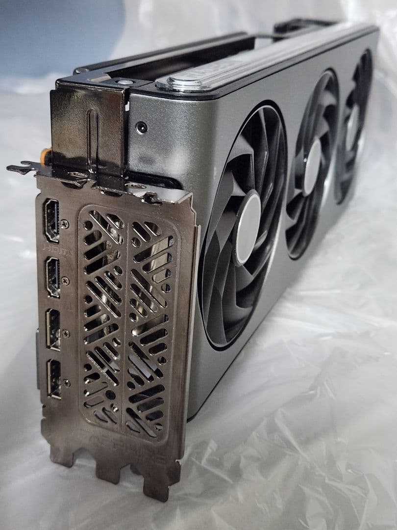 保証書付美品 RADEON 7900GRE SAPPHIRE nitro+モデル