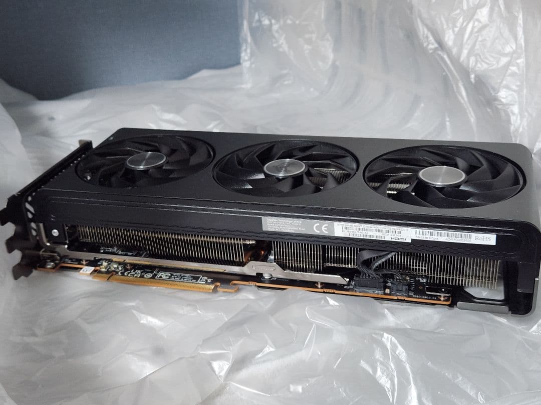 保証書付美品 RADEON 7900GRE SAPPHIRE nitro+モデル