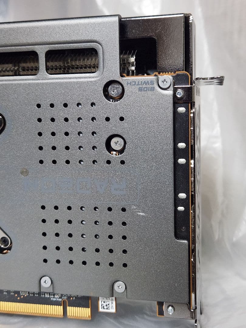 保証書付美品 RADEON 7900GRE SAPPHIRE nitro+モデル