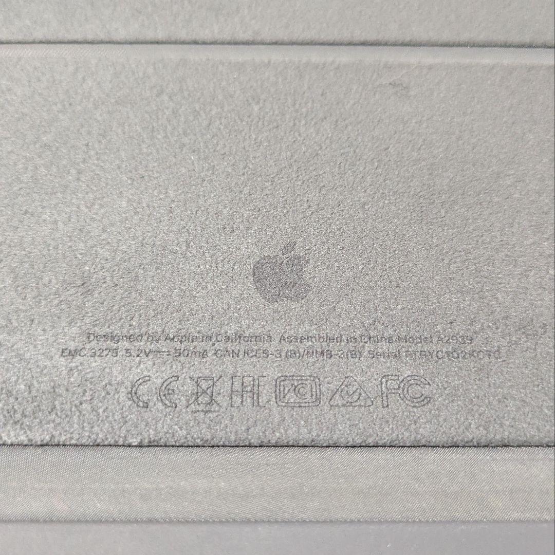 Apple スマートキーボード 12.9インチ iPad JIS配列 美品