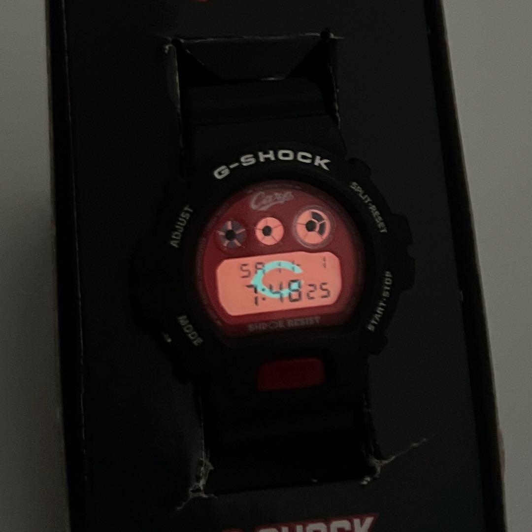 G-SHOCK × 広島東洋カープ 2012 限定モデル / DW-6900