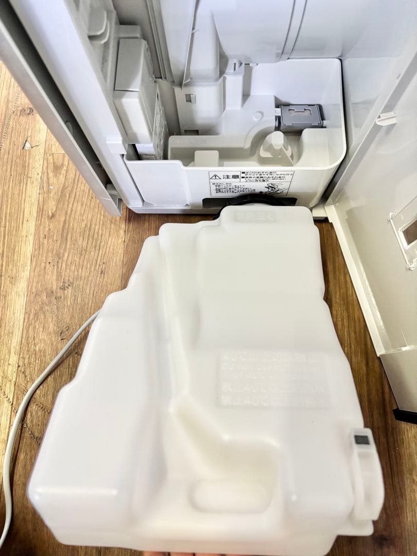 Panasonic 空間除菌脱臭機 ジアイーノ 2022年製 F-MV5400