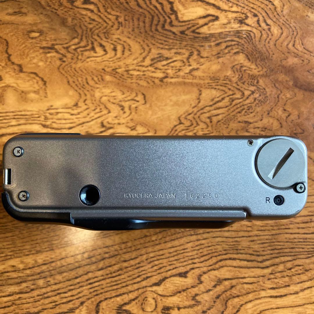 【値下げ】CONTAX T2 Carl Zeiss Sonar 2.8/38