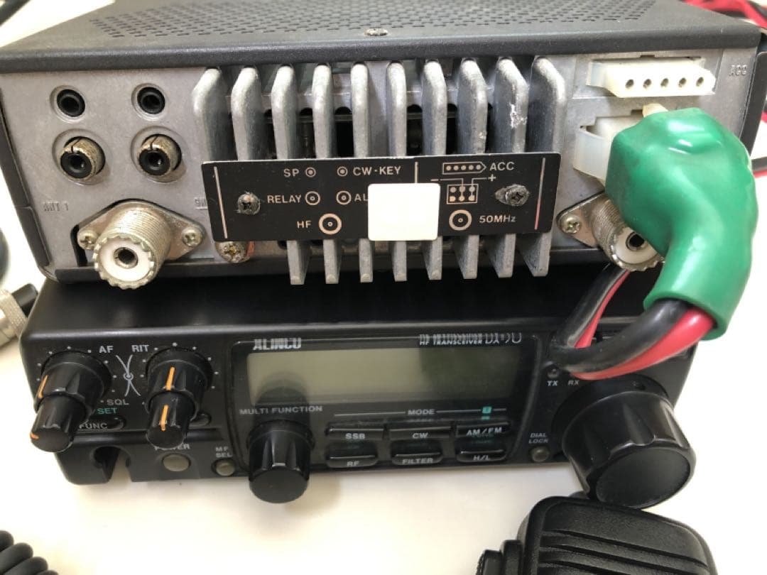 アルインコ　HF DX-70S 10W