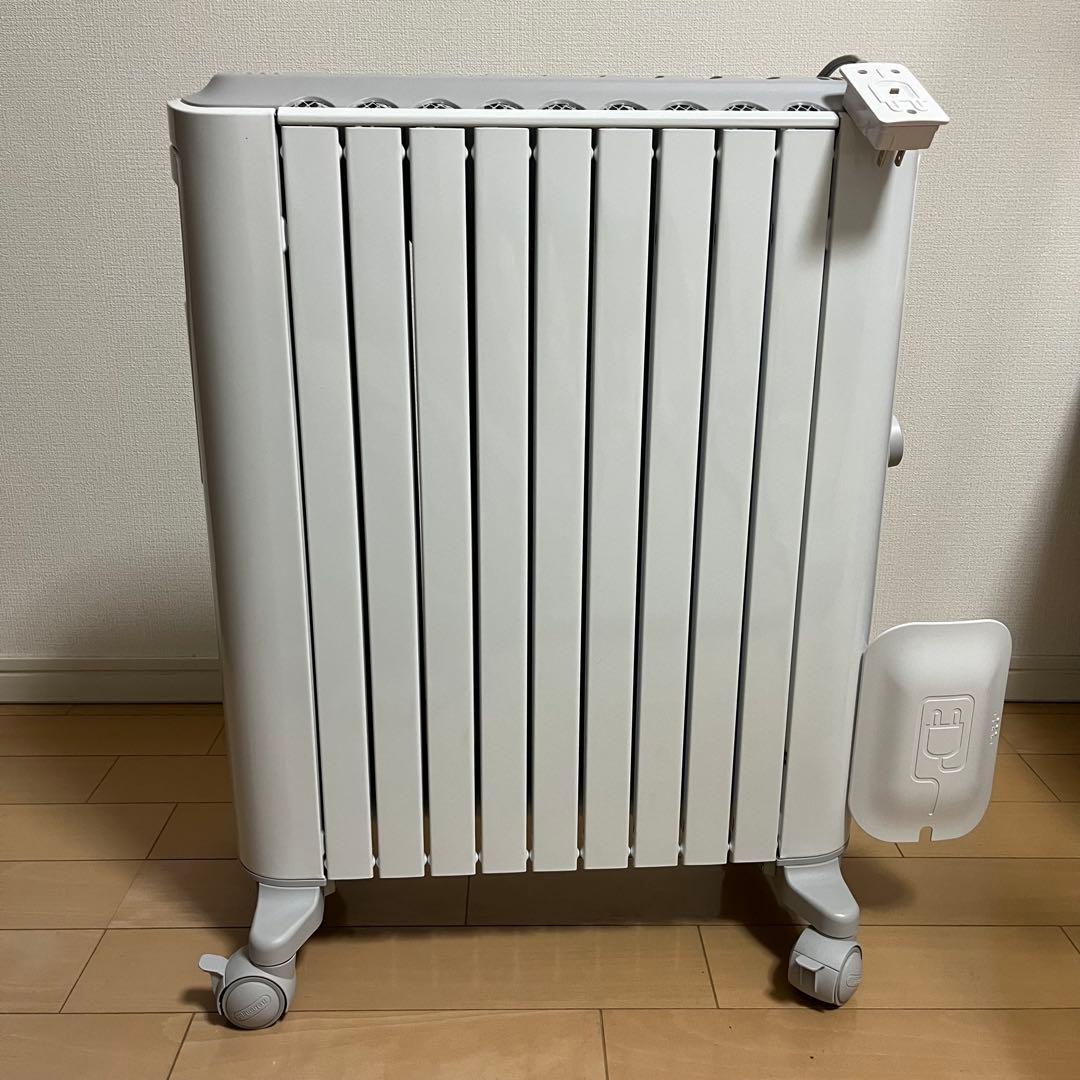 DeLonghi RHJ75V0915-GY オイルヒーター　デロンギ　匿名配送