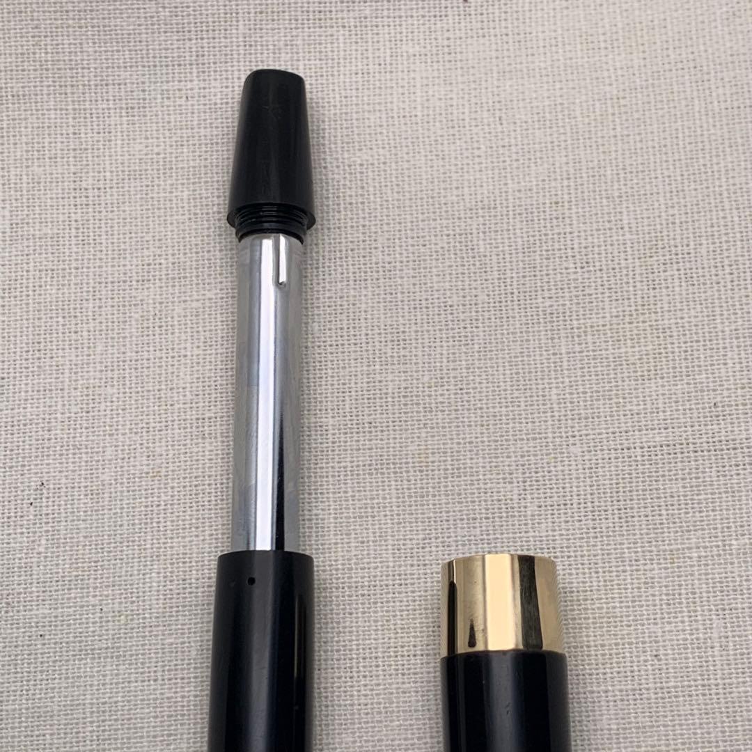 シェーファー　インペリアルⅣ　万年筆　14K インレイドニブ　タッチダウン