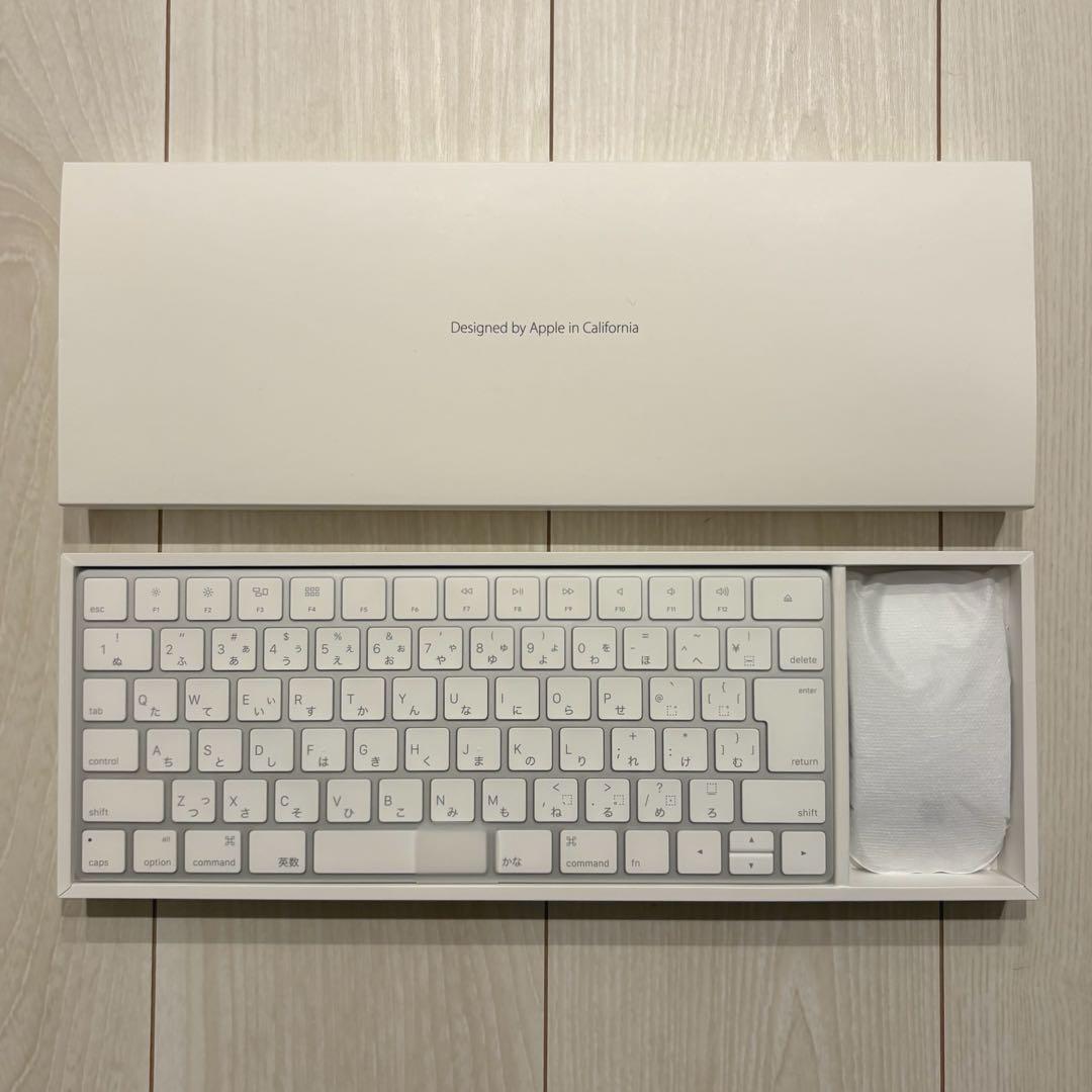 キーボード Apple Magic Keyboard & Magic Mouse2