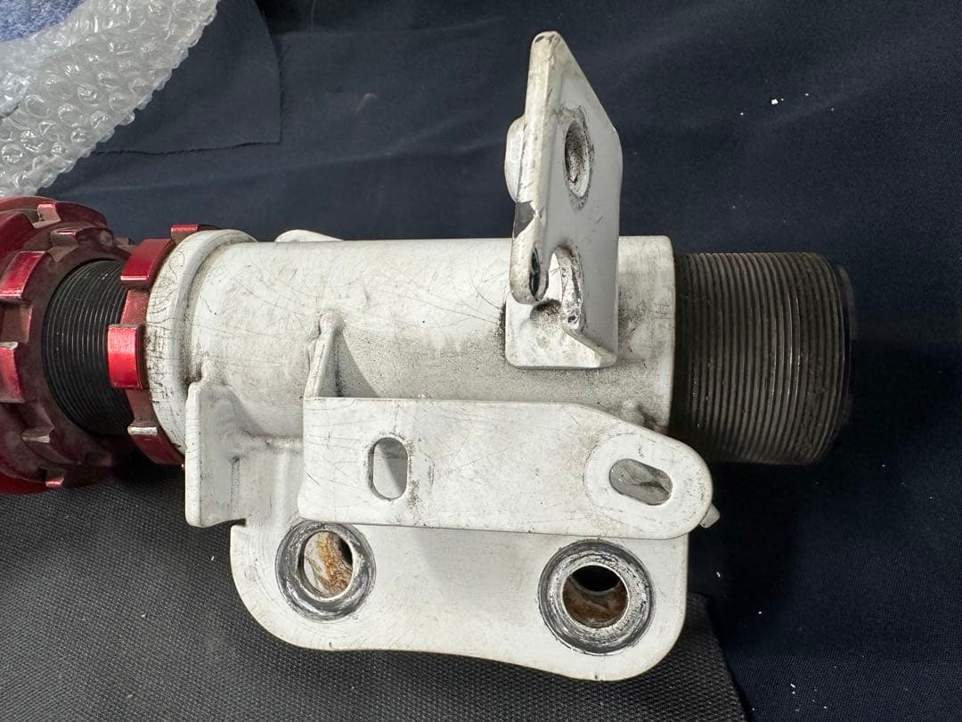 86 神風 カミカゼ 車高調　4本セット