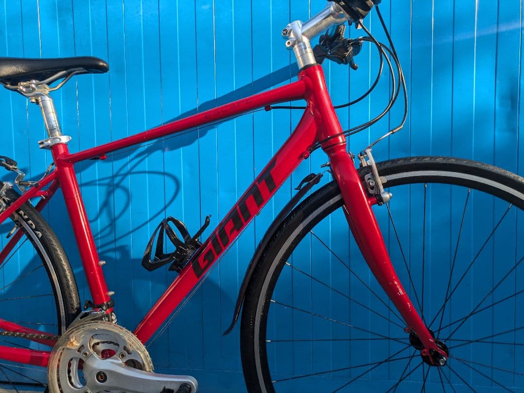 美品 GIANT ESCAPE R3 GIANT クロスバイク 名古屋引き取り