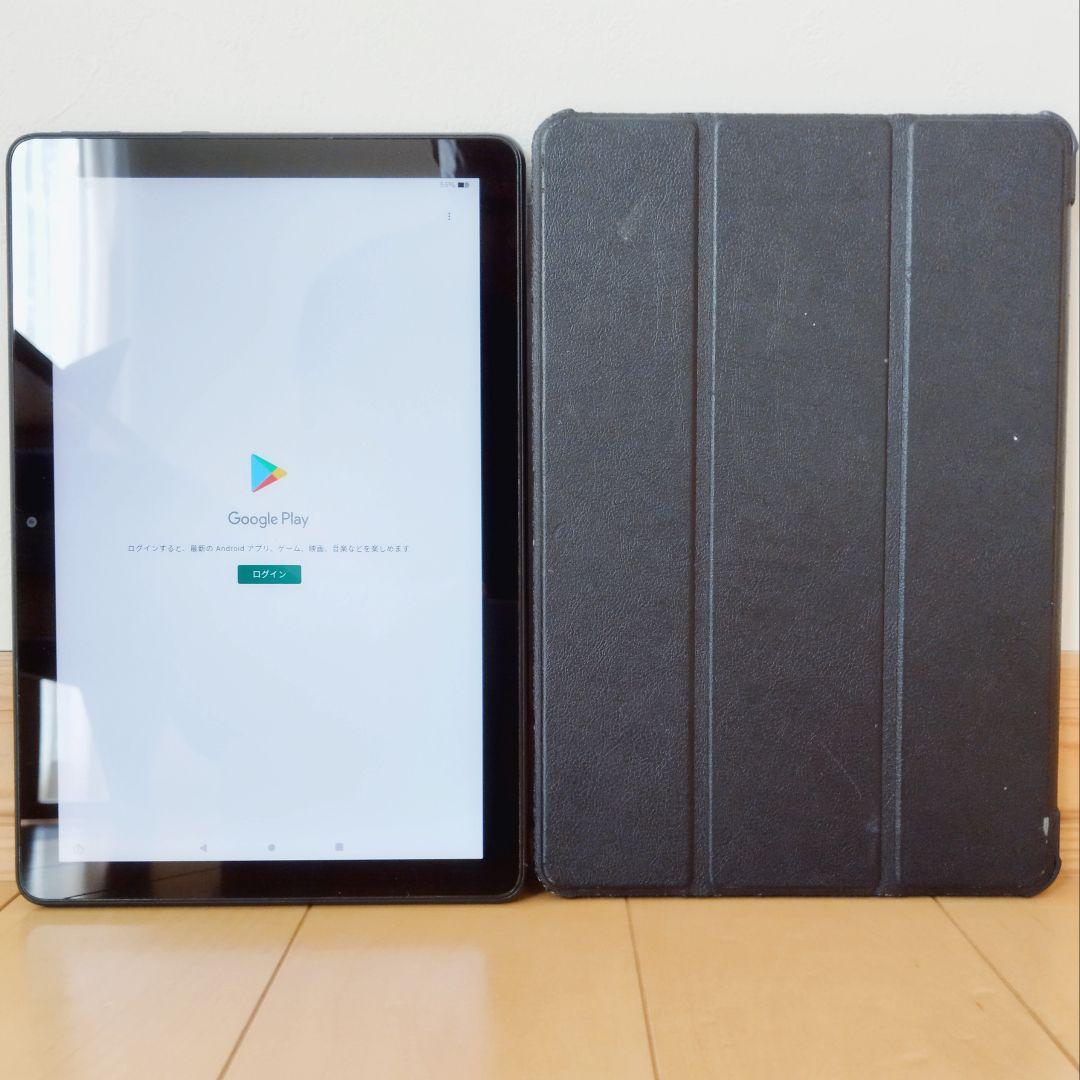 良品 Fire HD 10 ブラック 第11世代(2021) 32GB カバー付