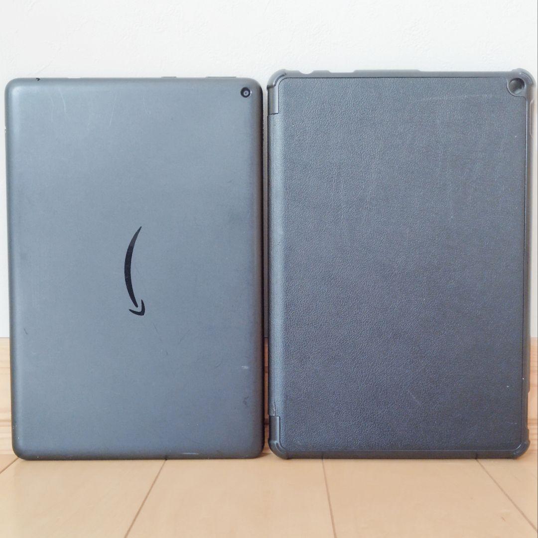 良品 Fire HD 10 ブラック 第11世代(2021) 32GB カバー付