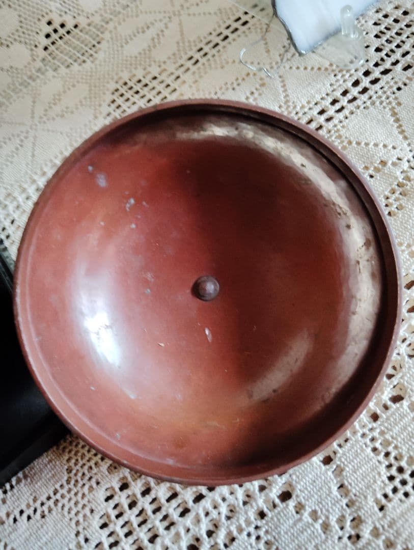 大正昭和レトロ やかん 打出しケットル