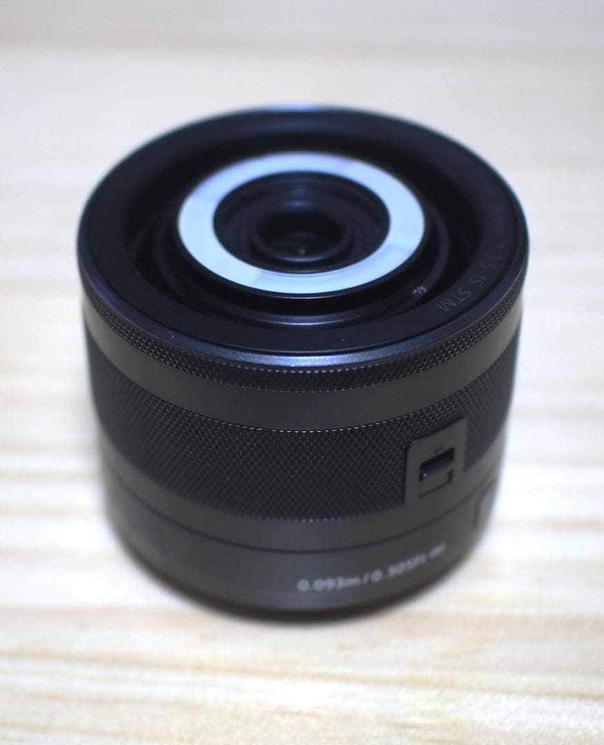 【中古】Canon EF-M 28mm F3.5 マクロ IS STM
