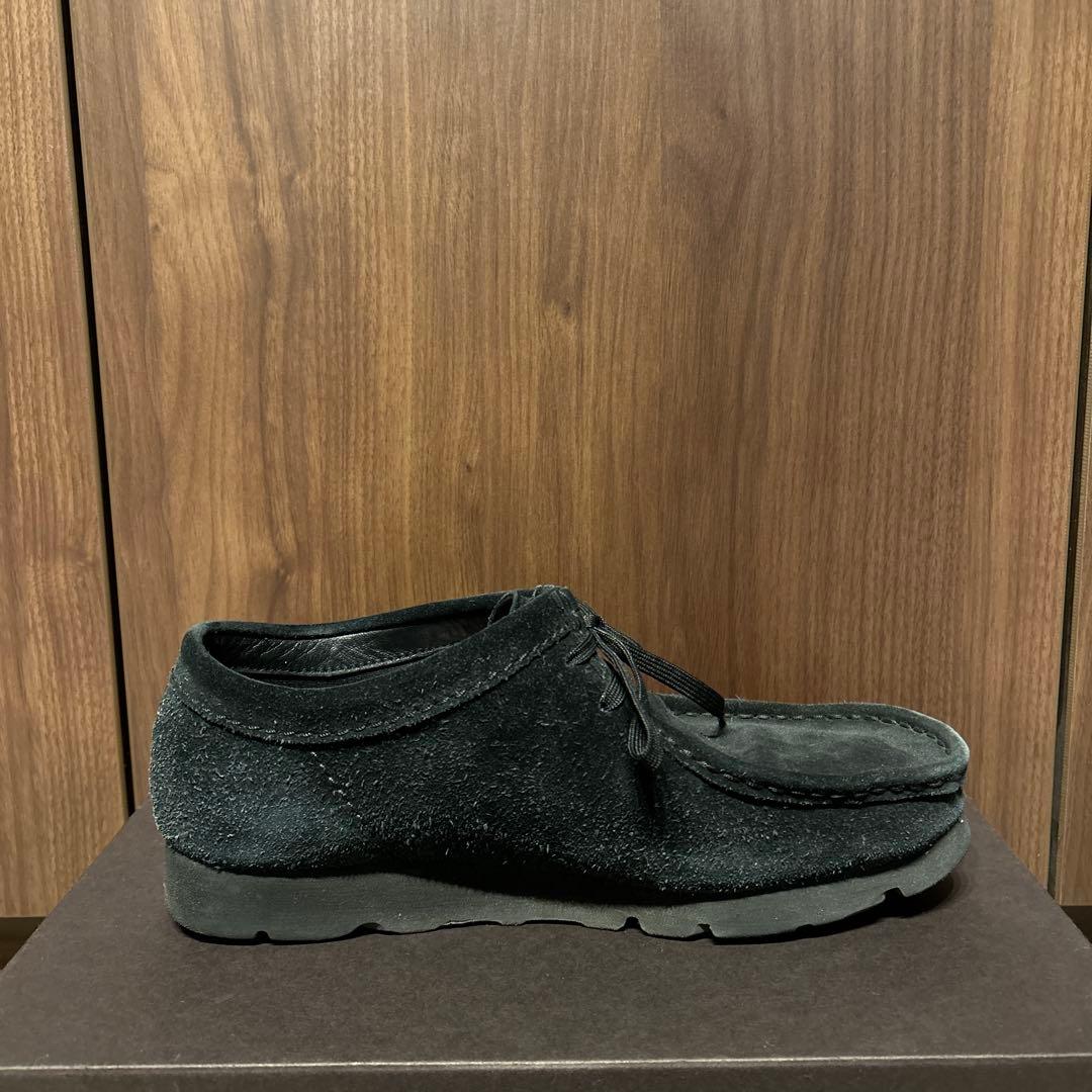 Clarksクラークス WallabeeGTX ワラビーゴアテックス UK6.5