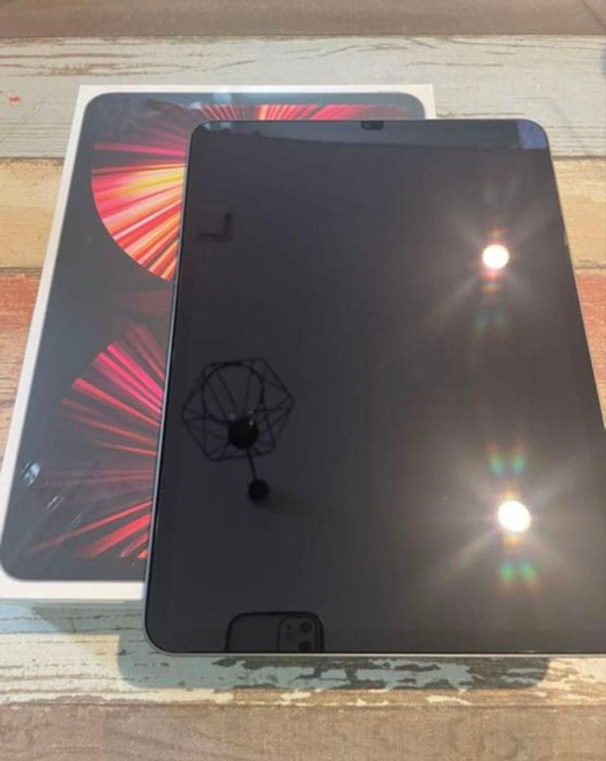 iPad Pro 11インチ 128GB スペースグレイ