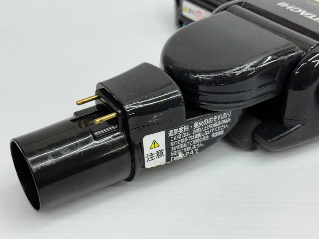 希少　廃盤品　中古　D-AP47 日立　掃除機　多機種対応　ヘッド　回転ブラシ