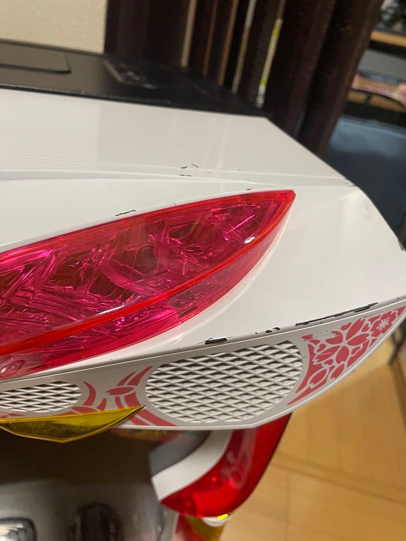 パチスロ実機　いろはに愛姫　不要機付