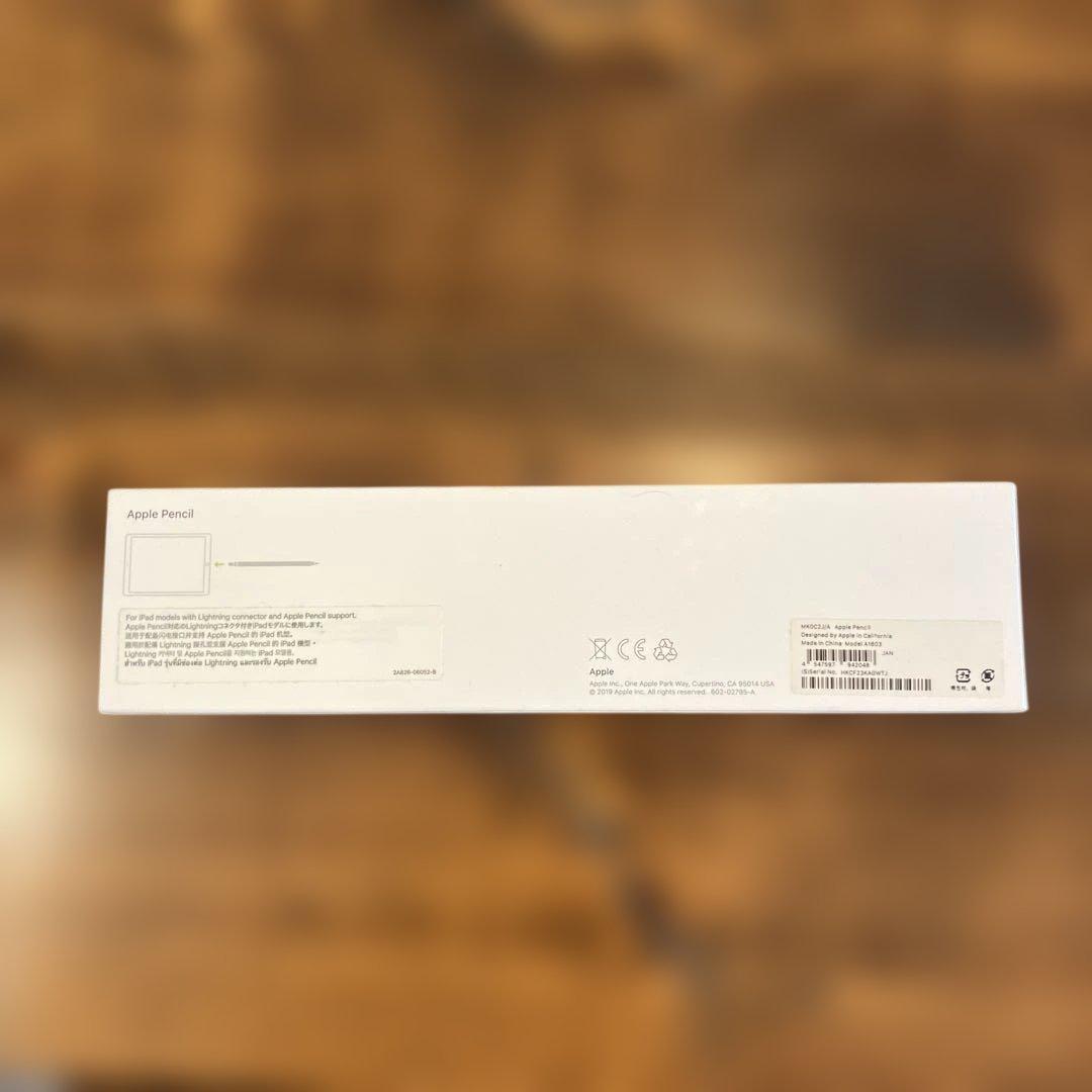 Apple Pencil 本体