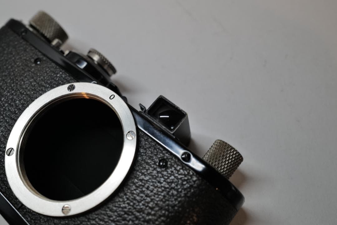 整備済 ライカ Leica Standard スタンダード ブラックボディ