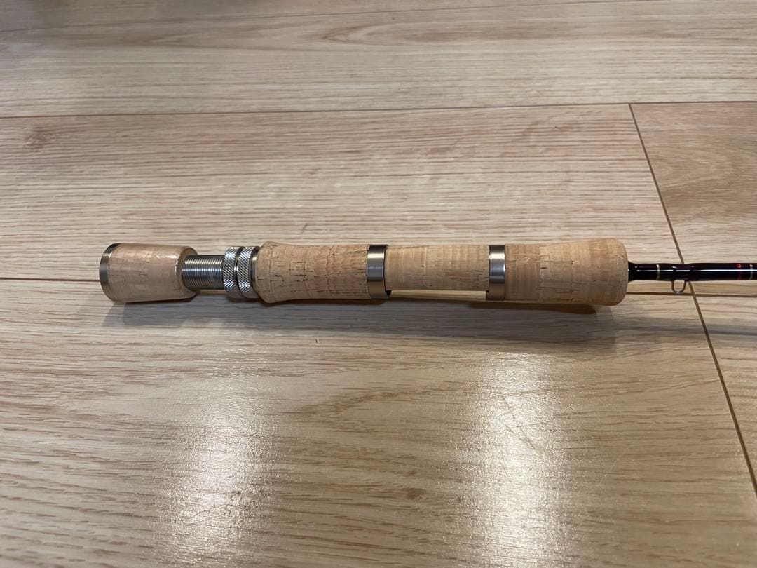 スミス SMITH トラウティンスピン ブンスイレイ 56UL 渓流 エリア