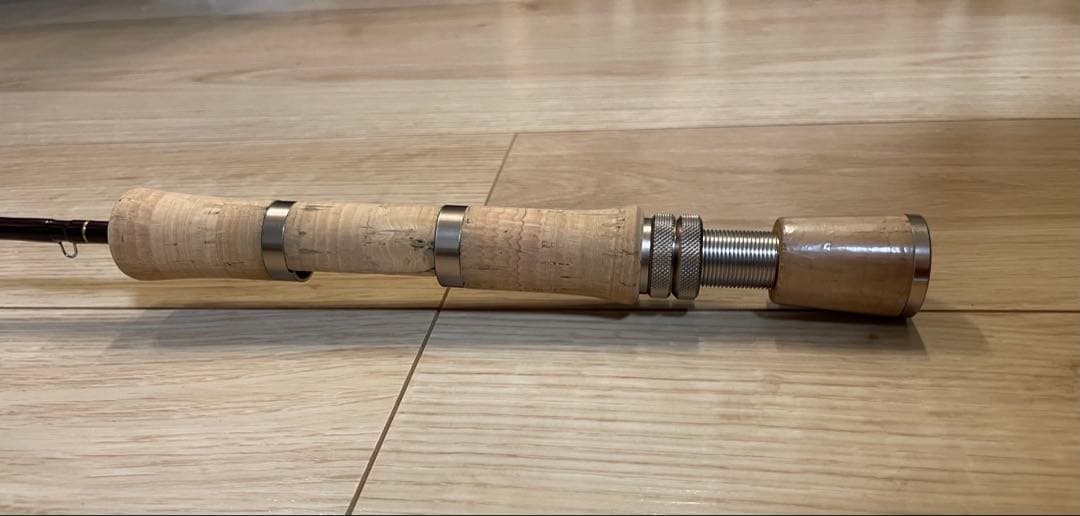 スミス SMITH トラウティンスピン ブンスイレイ 56UL 渓流 エリア