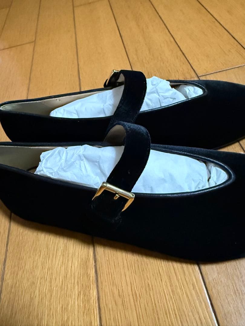 FABIO RUSCONI新品未使用フラットシューズ 定価32,700円の品