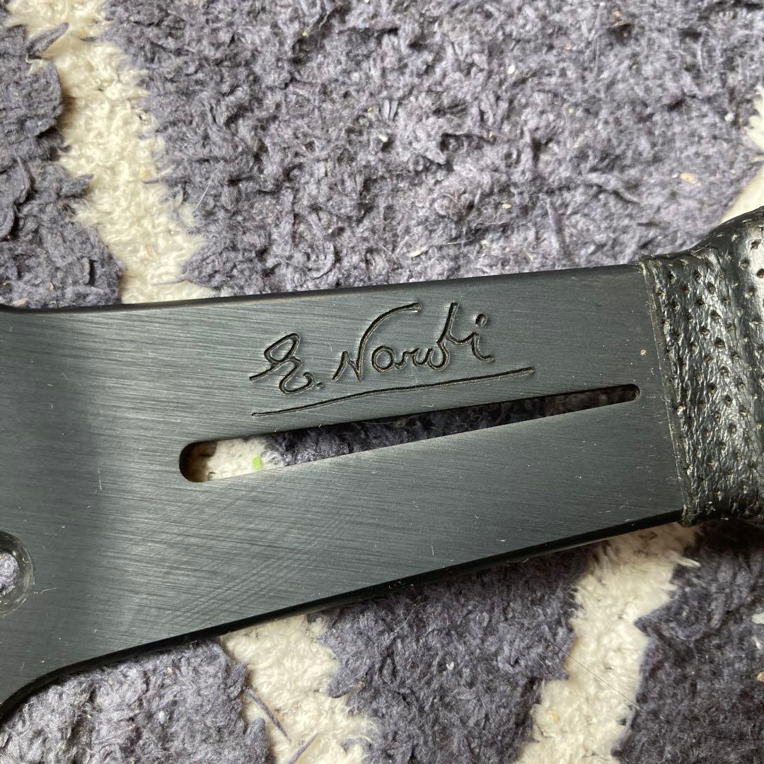 ナルディ　クラシック　ステアリング　ハンドル　360φ