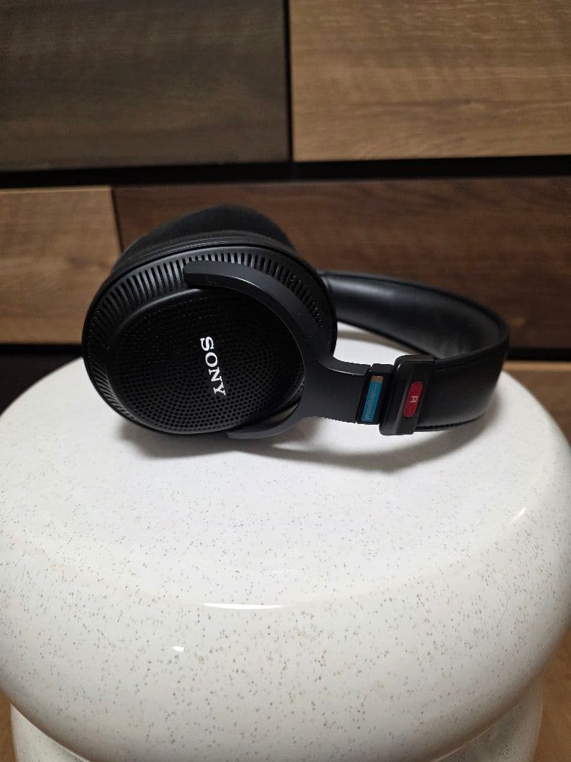 SONY MDR MV1 背面開放型 モニターヘッドホン ソニー