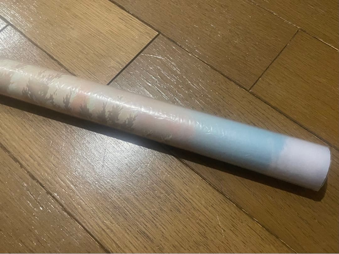 【非売品】蓮ノ空 ティザーポスター Dream Believes 特典