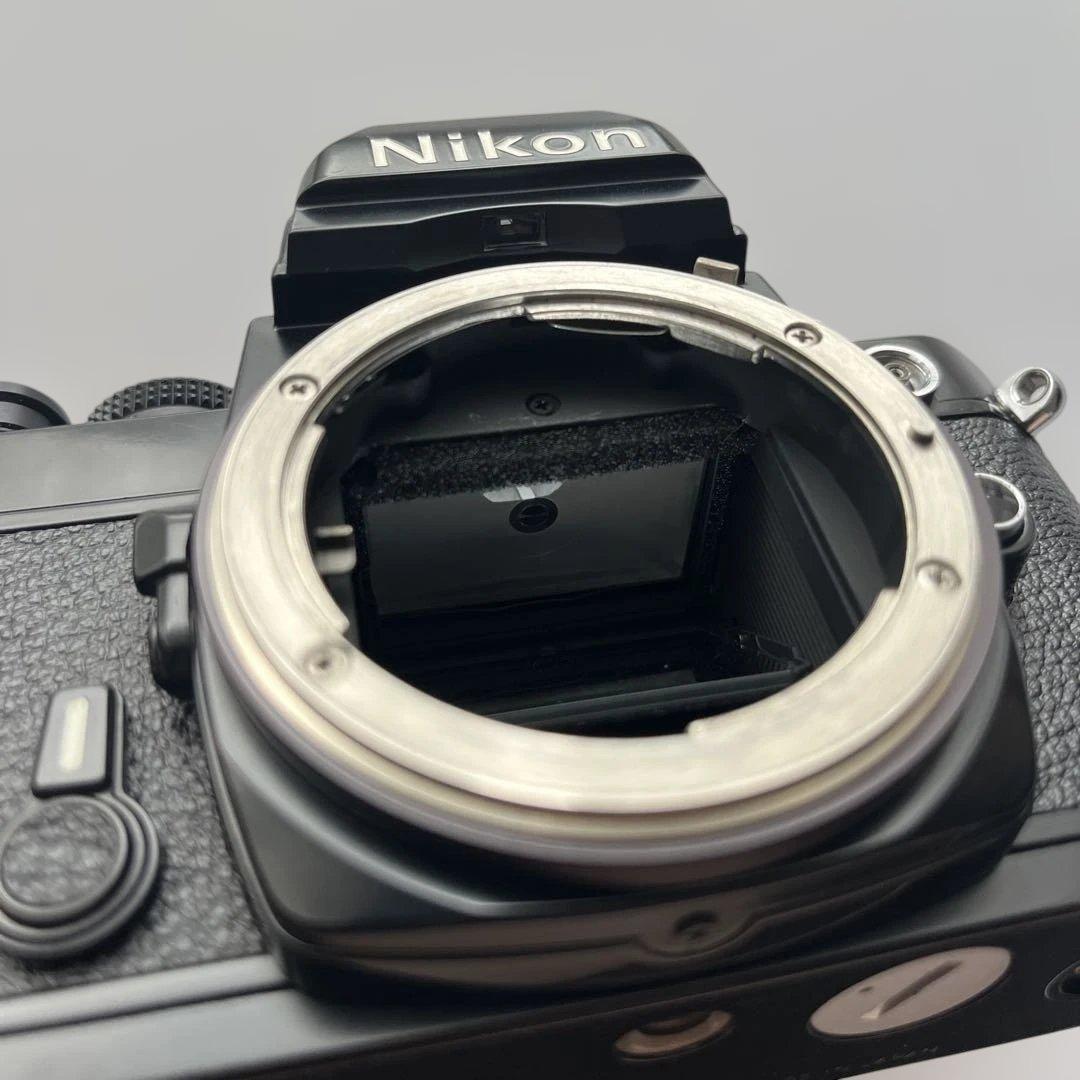 Nikon FM【ジャンク】