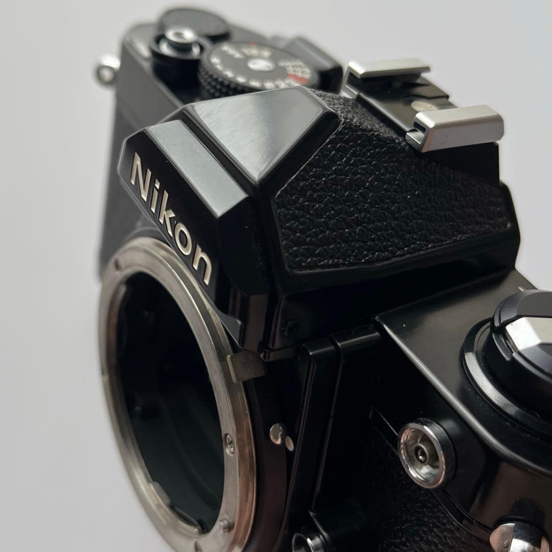 Nikon FM【ジャンク】