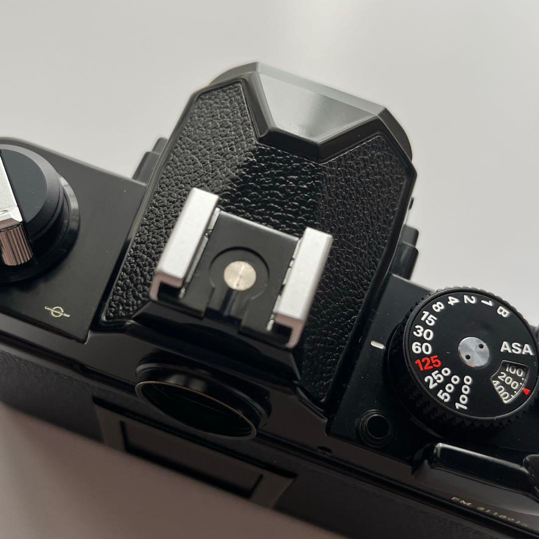 Nikon FM【ジャンク】