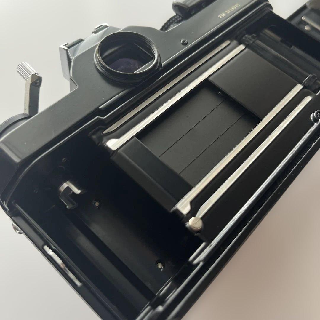 Nikon FM【ジャンク】