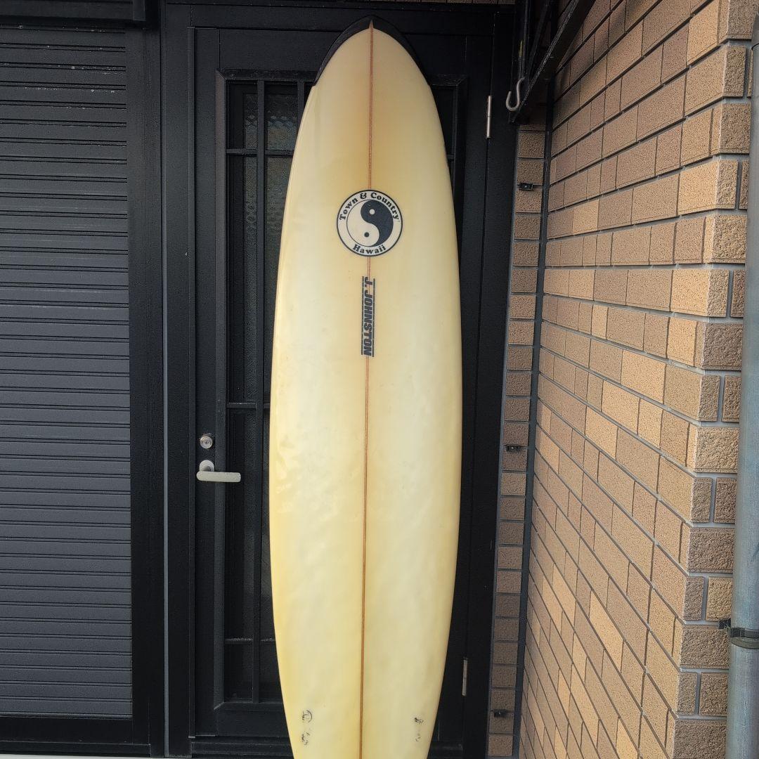 Town & Country J. Johnston ファンボード