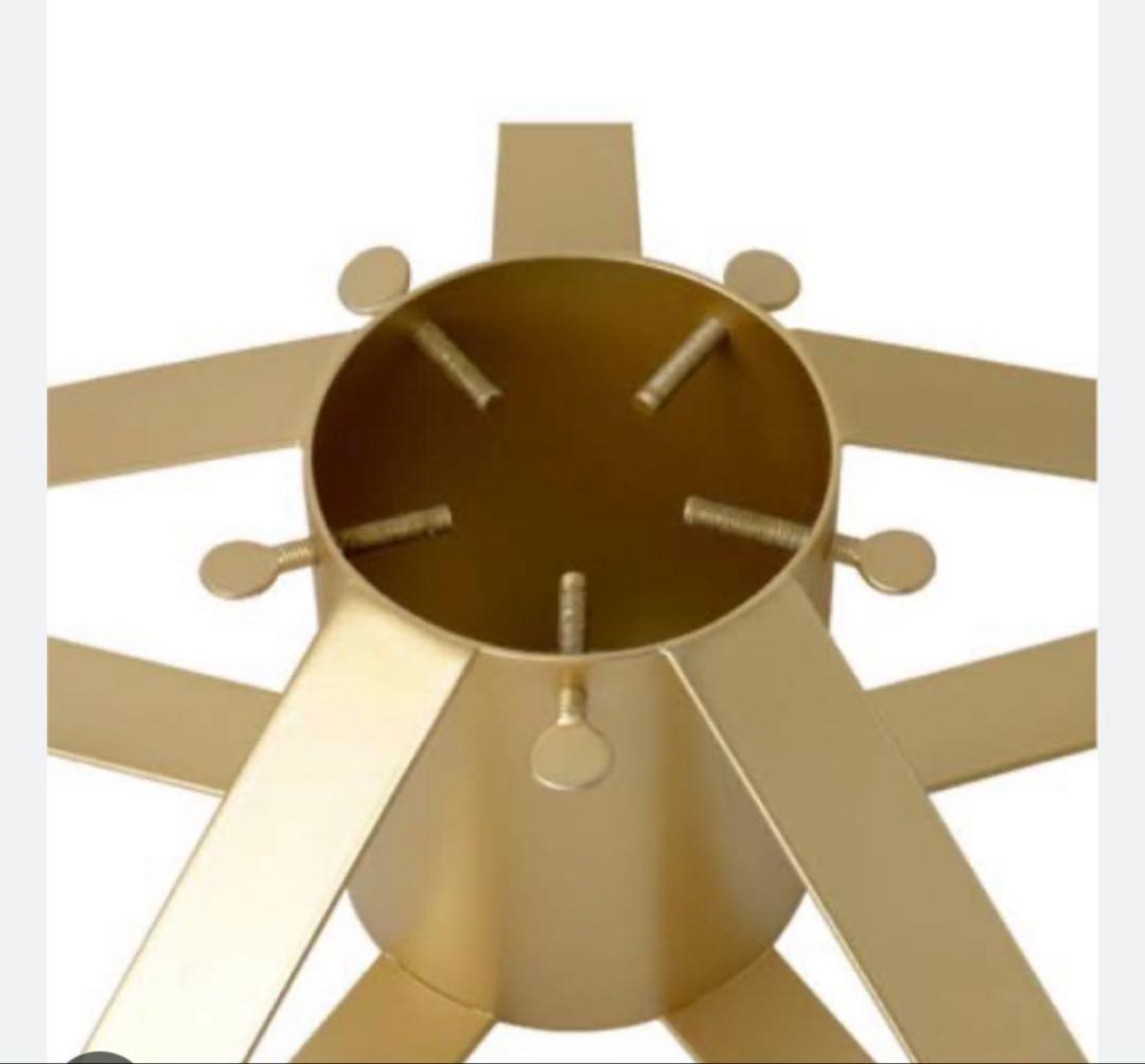 ferm living ファームリビング　クリスマスツリー　ツリーフット　足元