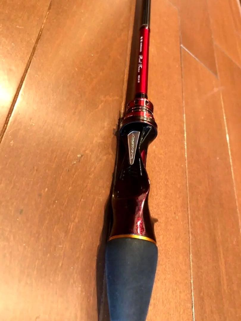 【Daiwa】ダイワ 極鋭カワハギ レッドチューン AGS N-SF ※本日限定