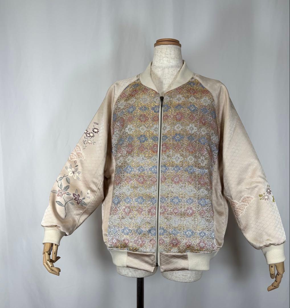 帯・着物リメイク　TOP of Pyramid様　オーダー専用出品