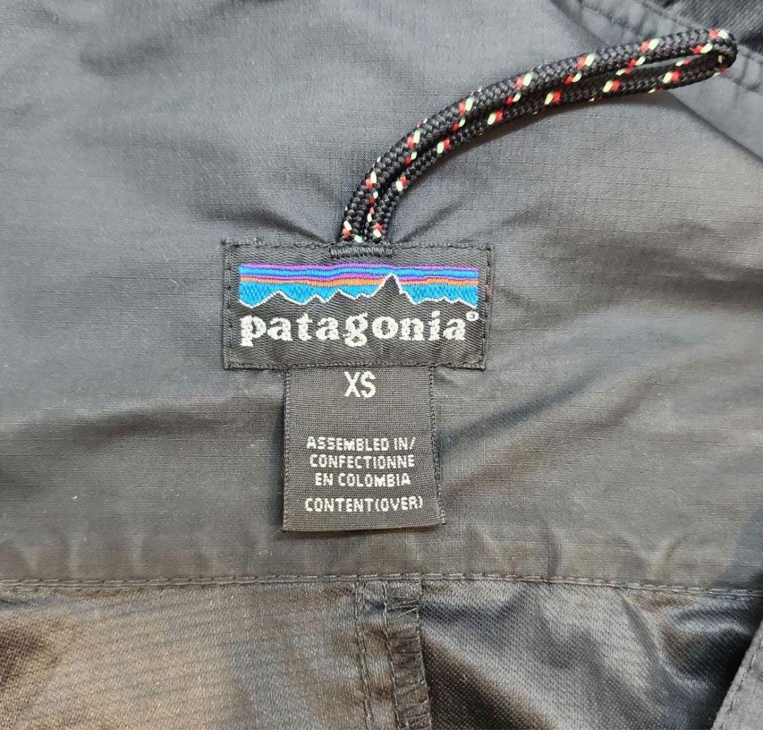 01 patagonia エッセンシャル プルオーバー